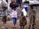 Displacement of families in DRC due endless war,Emergency Intervention Program