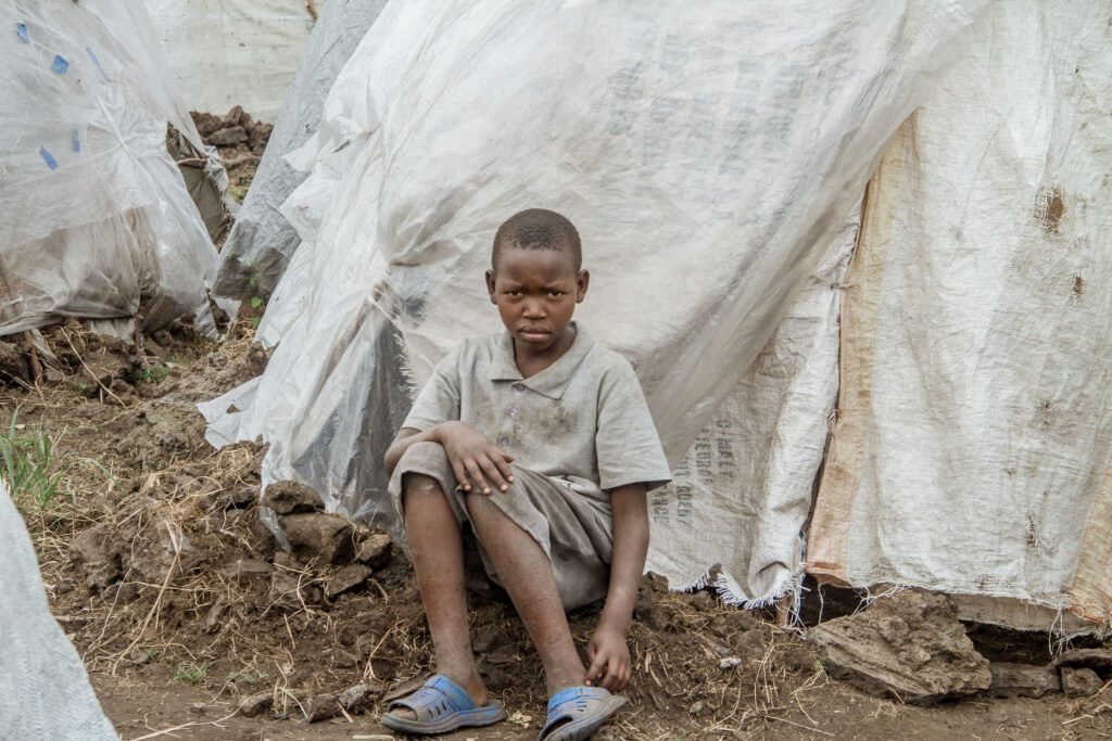 Children in DRC need hope for the future