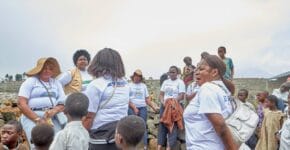 Besaved team member preparation time before the program begun 3