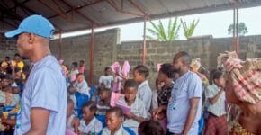 School community gathers for the Event 2